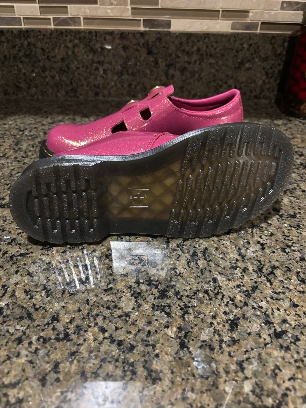 Dr. Martens kids mary